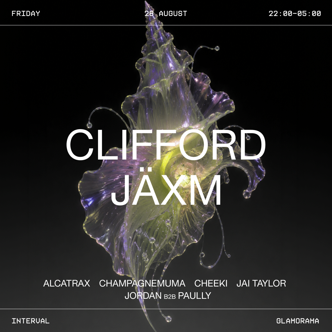 Interval - Clifford + JÄXM