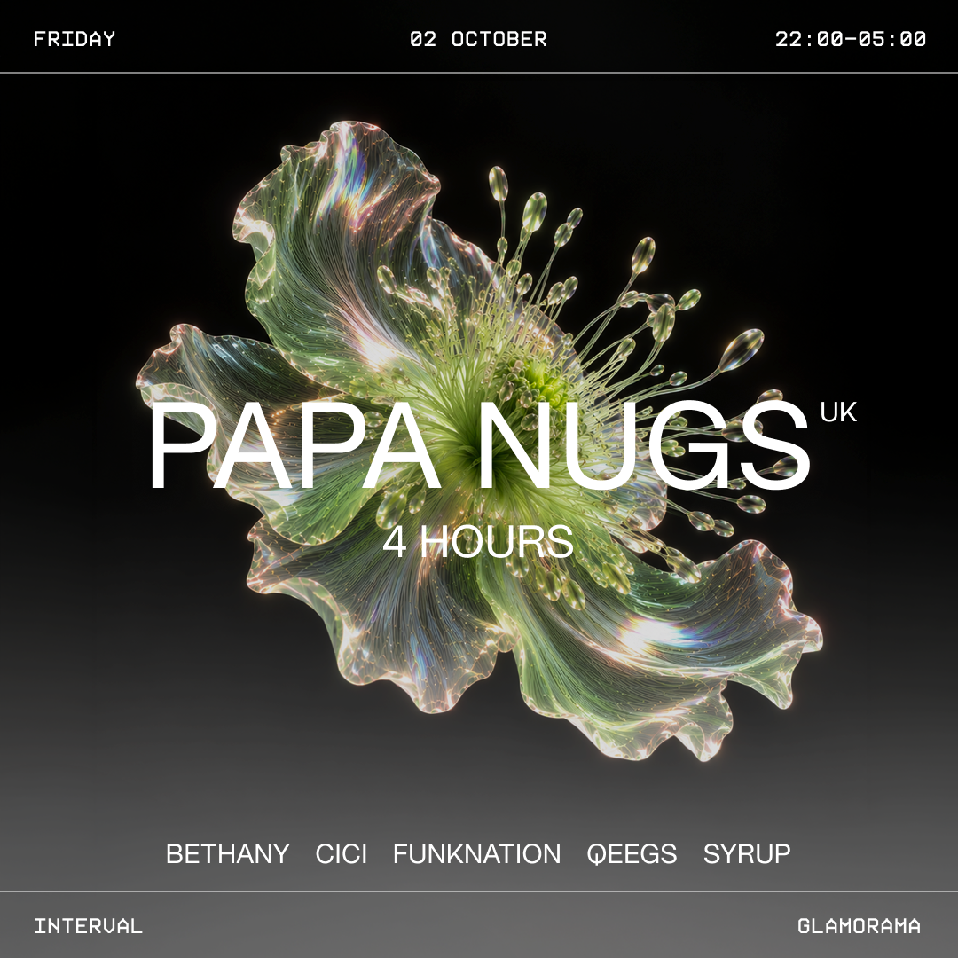 Interval - Papa Nugs [UK] (4 Hours)