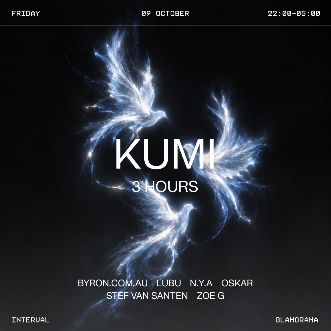 Interval - Kumi (3 hours)