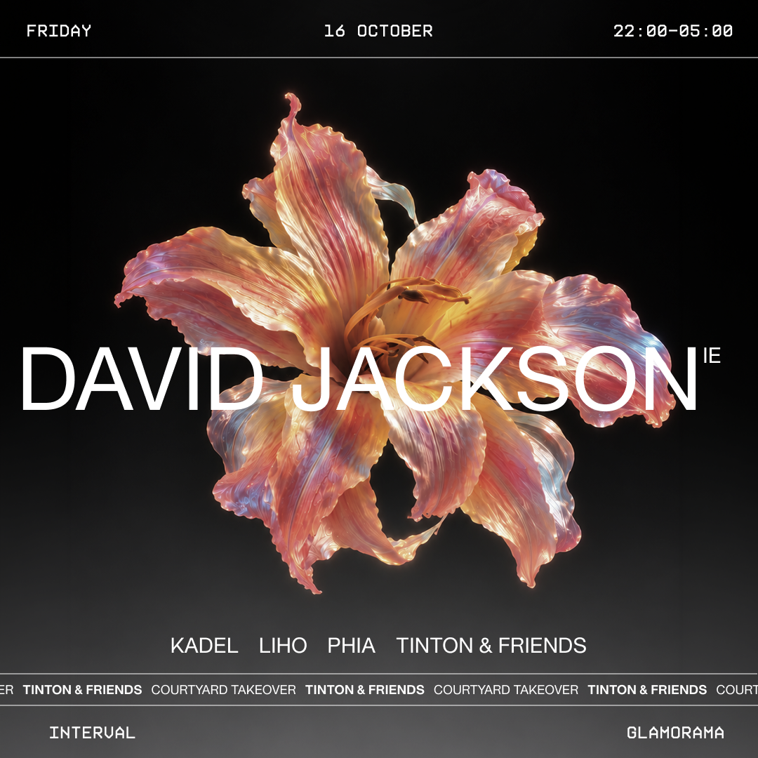 Interval - David Jackson [IE]