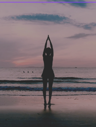 Meditations on the Beach