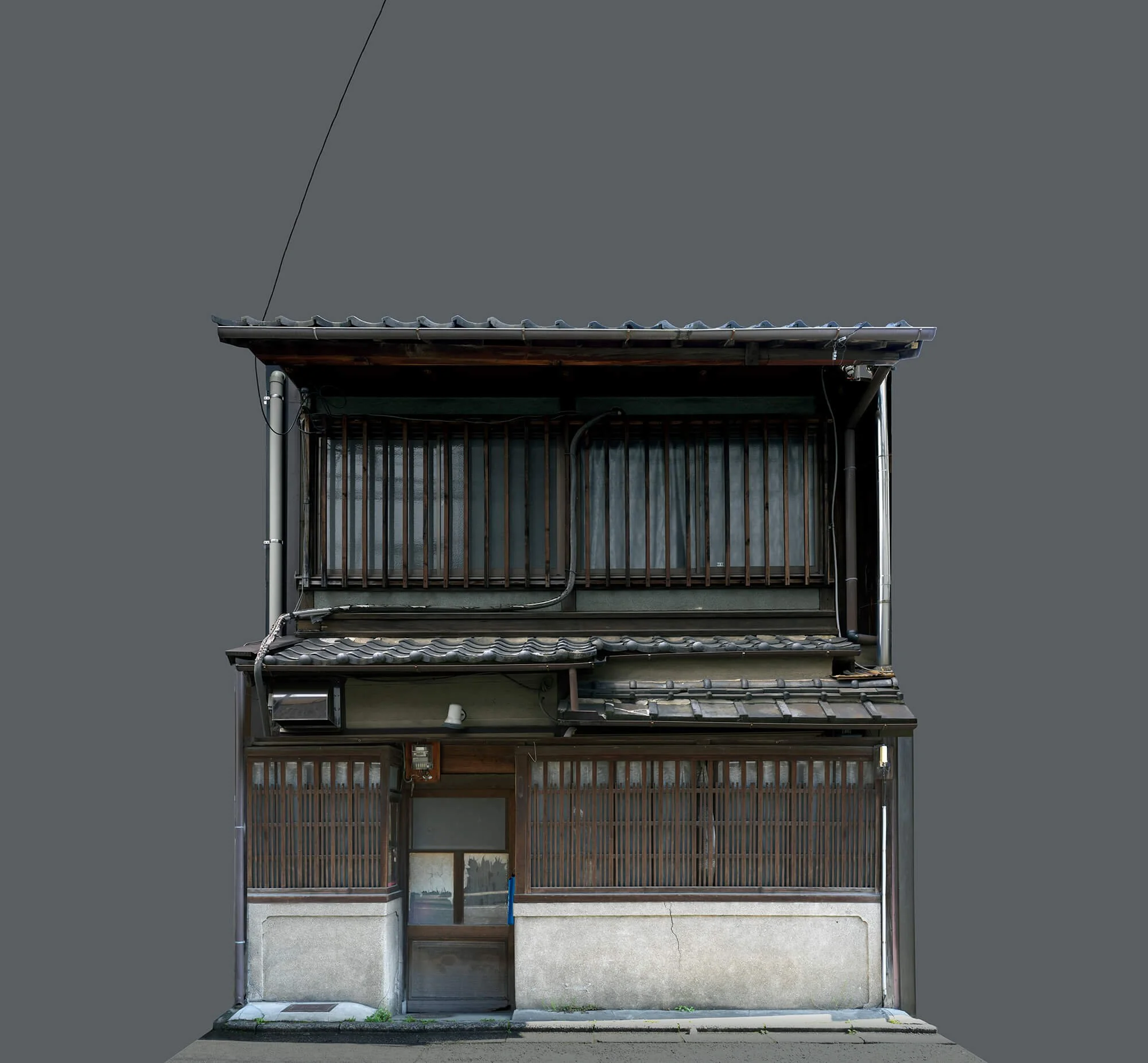 HOUSE-3
W65xH60cm edition 30 | W80xH74cm edition 20 | W108xH100cm edition 10
