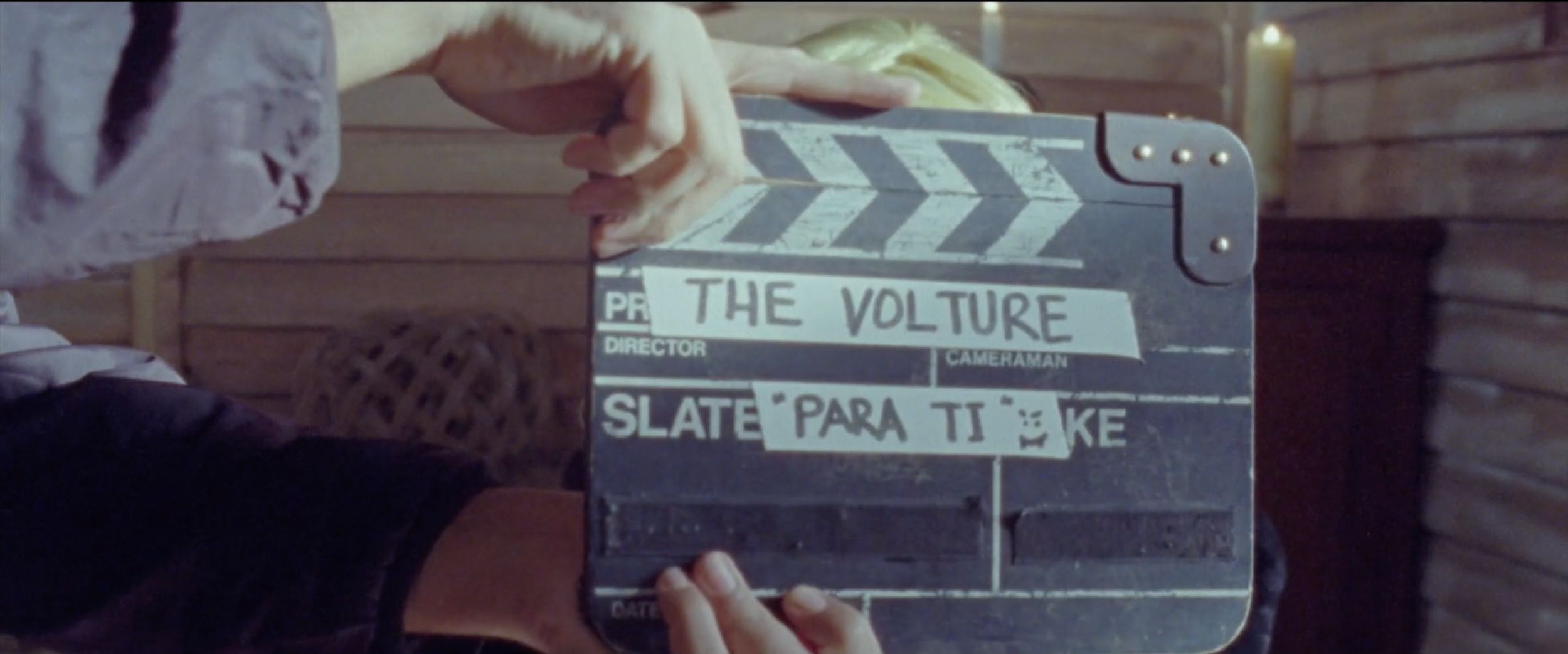 The Volture - Para ti