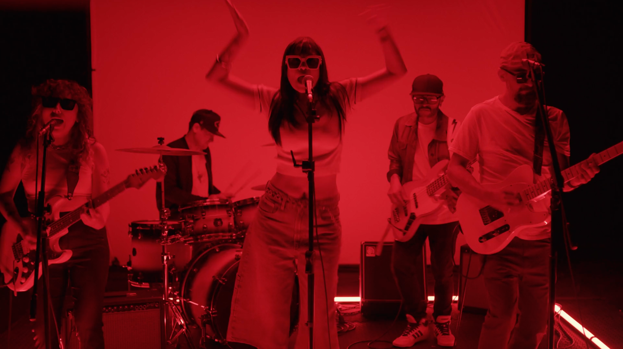 Hop Hop Diablo Funk - Bailas como un Diablo