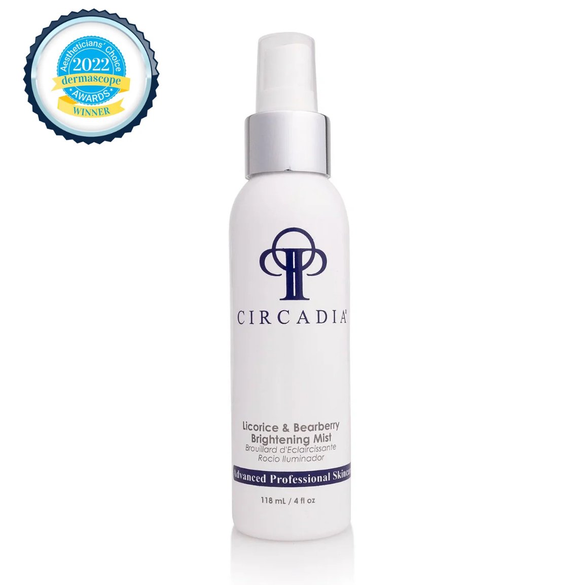 Licorice & Bearberry Brightening Mist