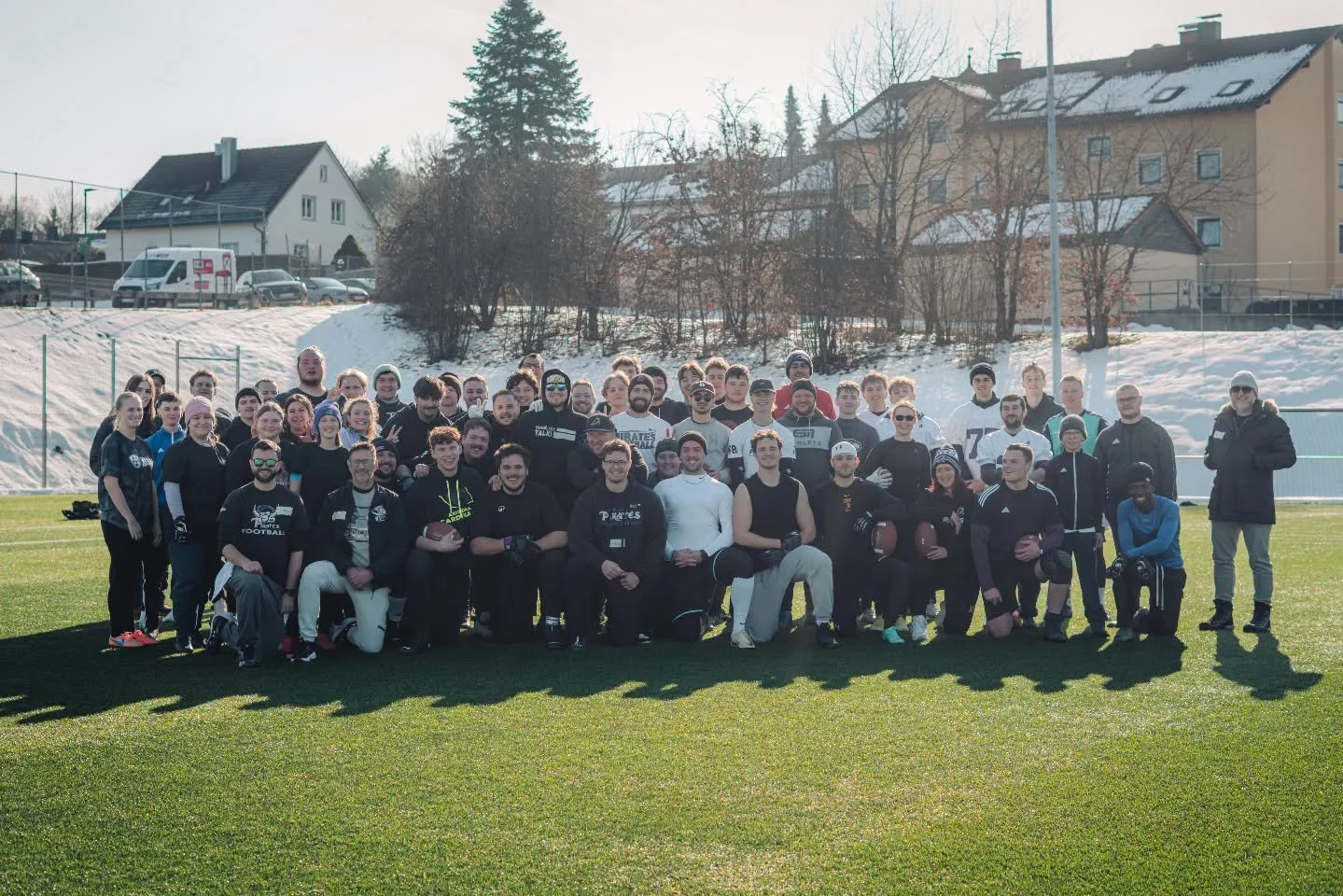 TRYOUT ✅️

Unsere gro&szlig;es Probetraining war ein voller Erfolg! Sowohl die @passau_pirates, als auch die @pirates_ladies durften einige neue Spieler:innen begr&uuml;&szlig;en. 🏈

Du hast das Tryout leider verpasst? Dann schreib uns gerne eine Na