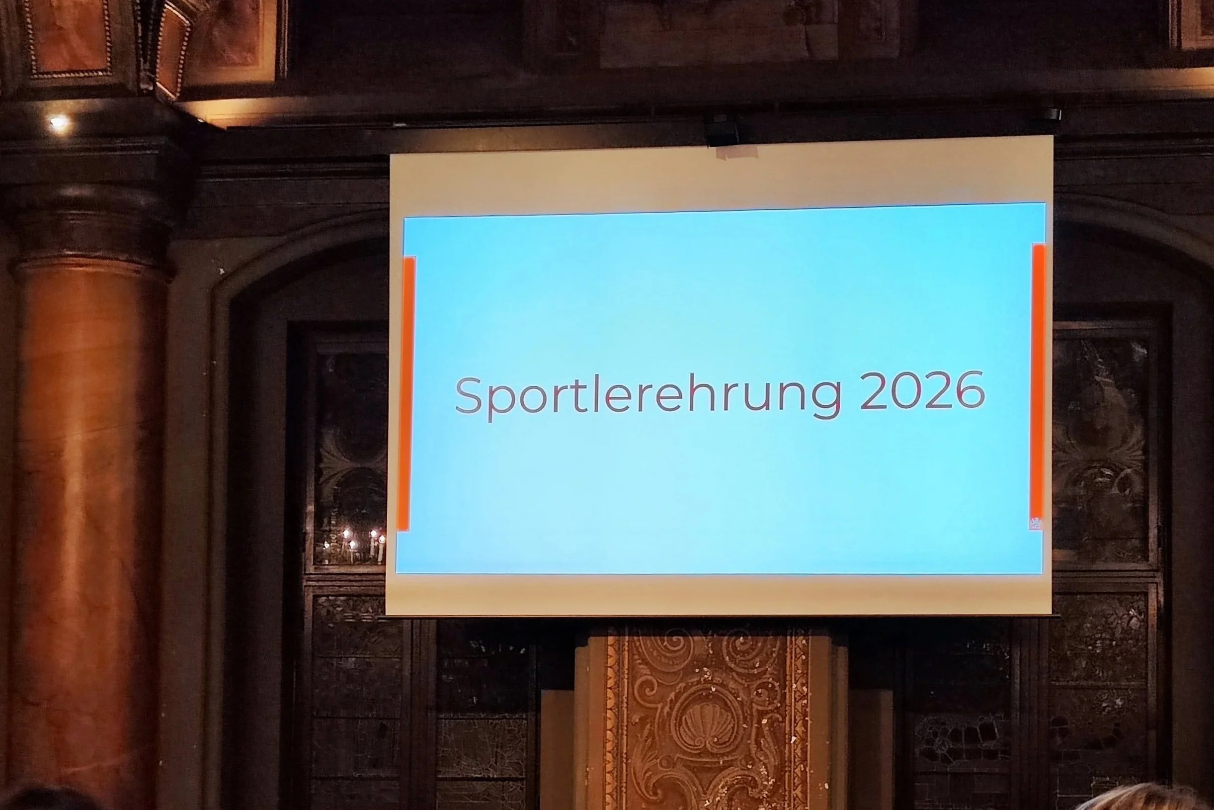 GÄNSEHAUT IM RATHAUSSAAL!  Bronze für unsere U13-Helden! 