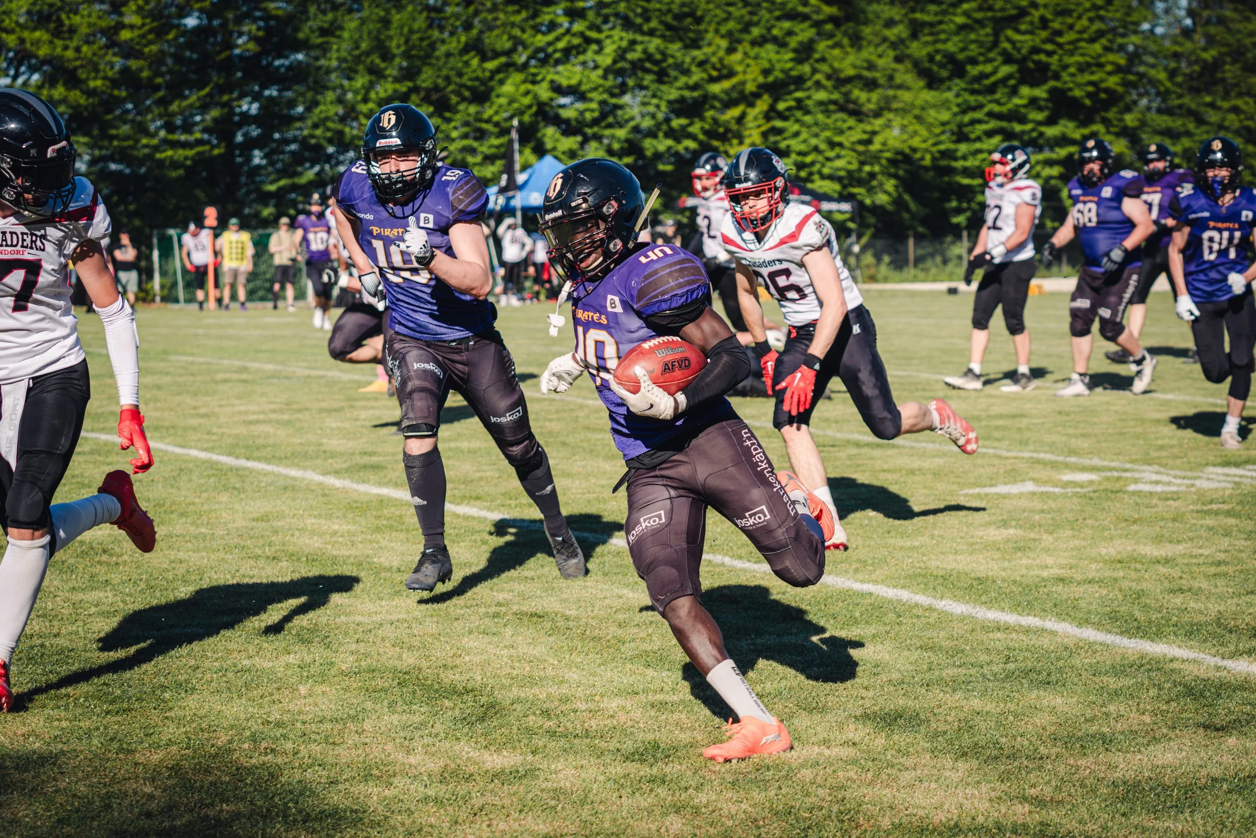 Niederlage trotz starkem Kampf – Passau Pirates unterliegen im ersten Heimspiel