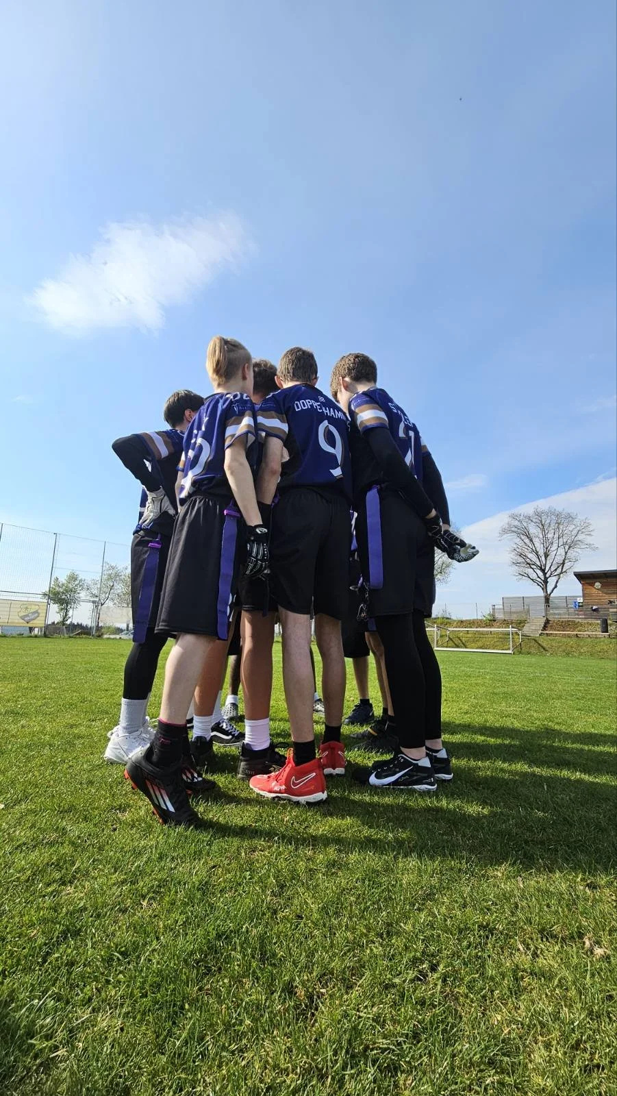 Passau Pirates U16 Flag