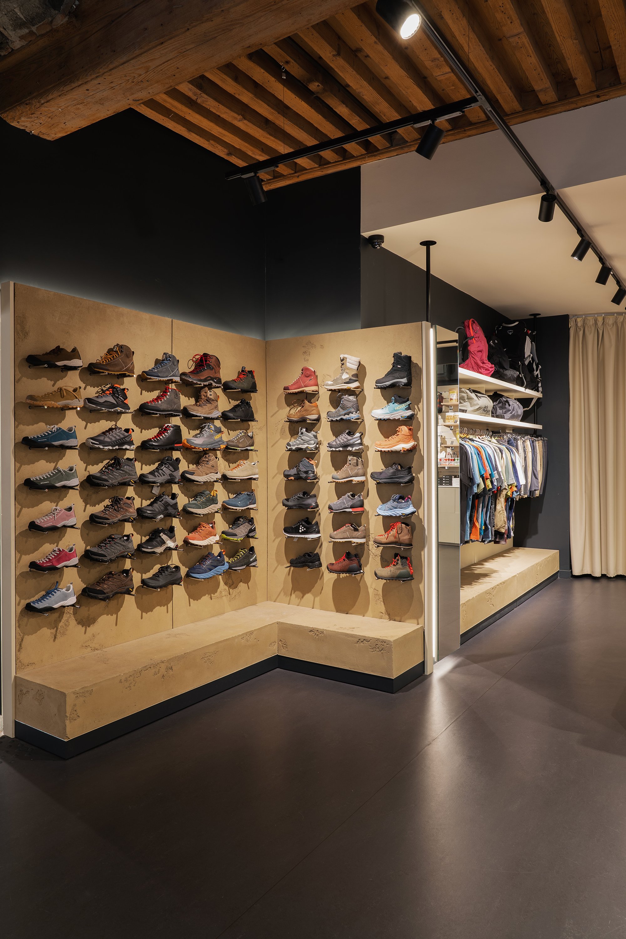 renovation local commercial lyon, architecte d'intérieur boutique lyon, aménagement boutique lyon, architecte d'intérieur lyon 6