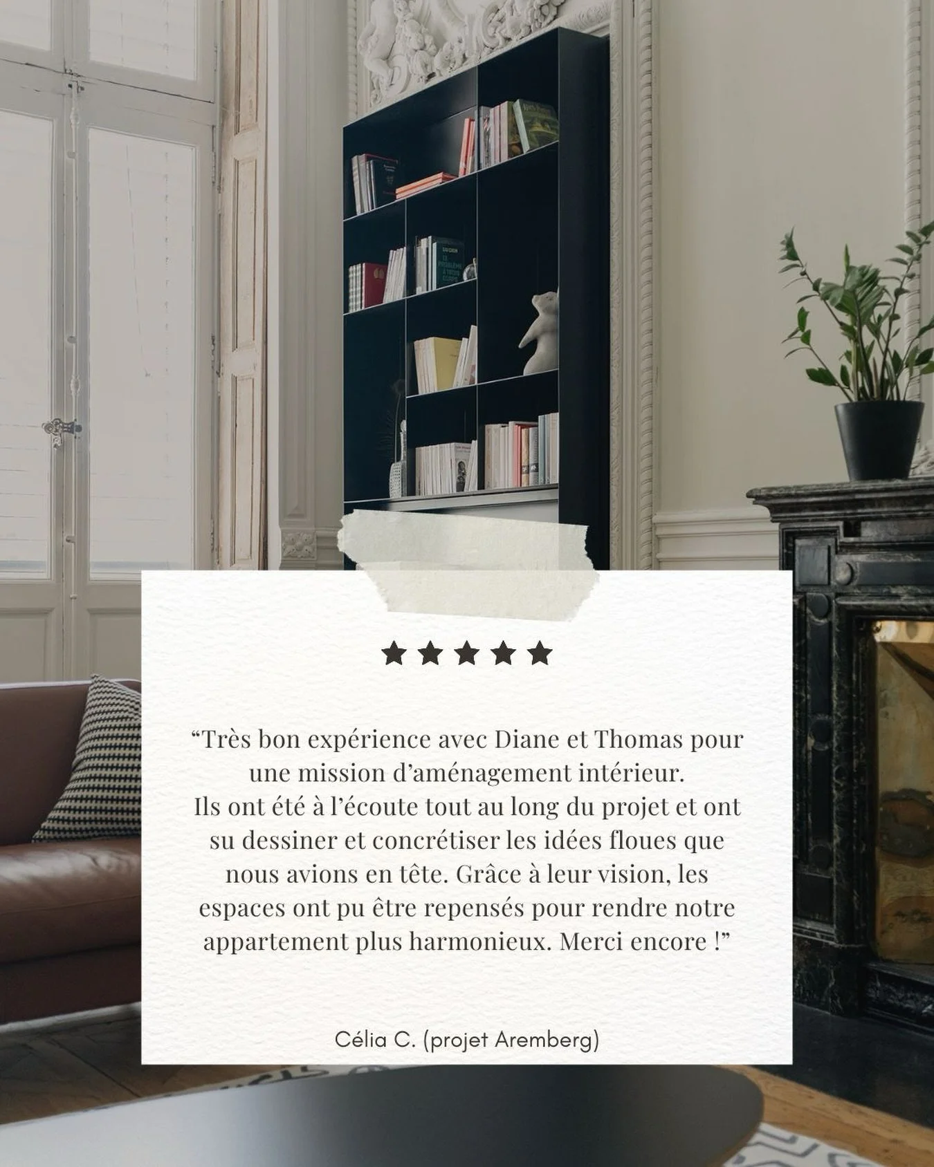 Porter chaque projet plus haut, c&rsquo;est ce qui nous anime. 
Nous pla&ccedil;ons la confiance au c&oelig;ur de notre approche; c&rsquo;est le liant n&eacute;cessaire &agrave; la r&eacute;alisation de la promesse de concevoir des espaces qui vous r