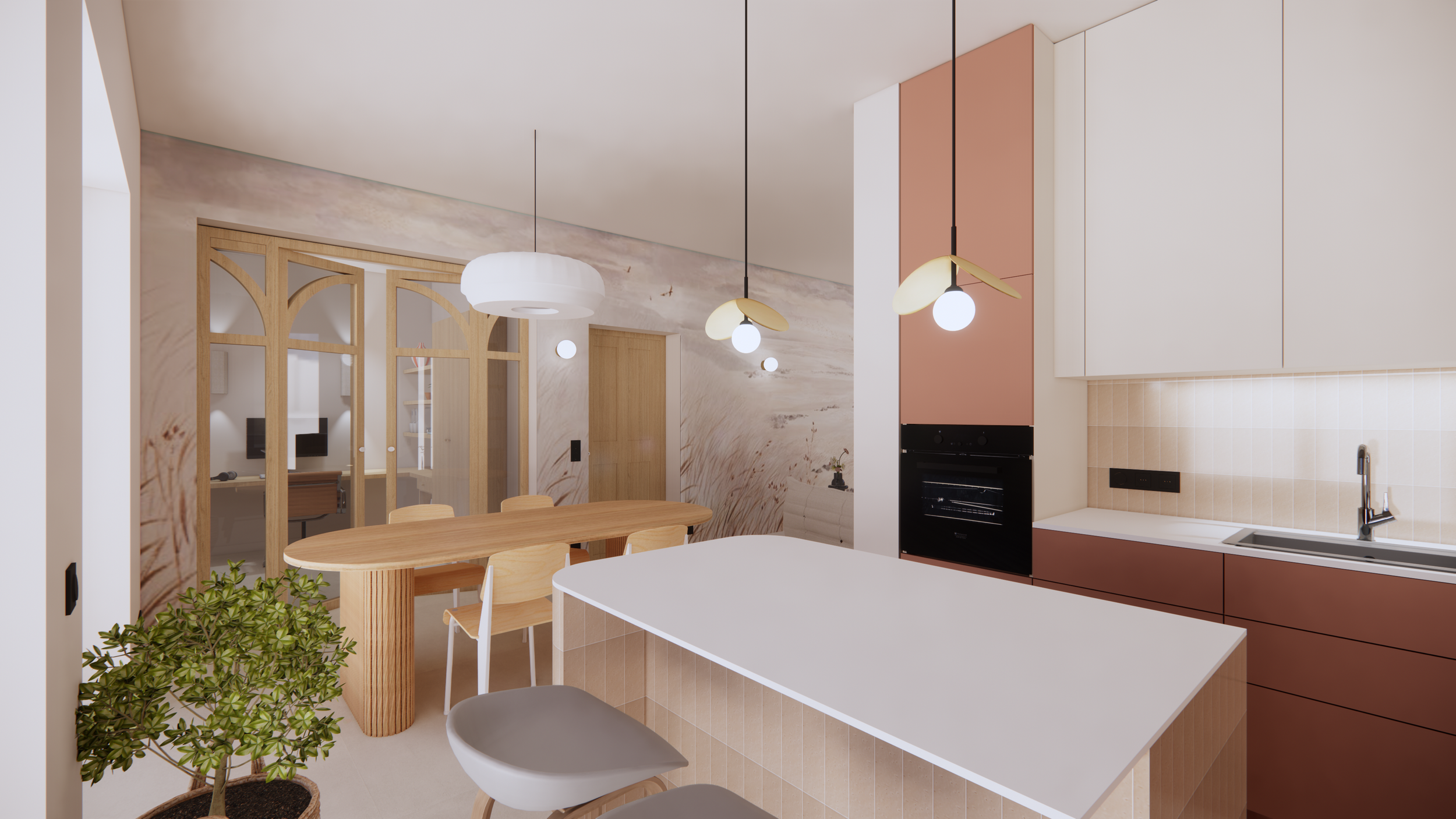 Maison Bloom - 140 m2