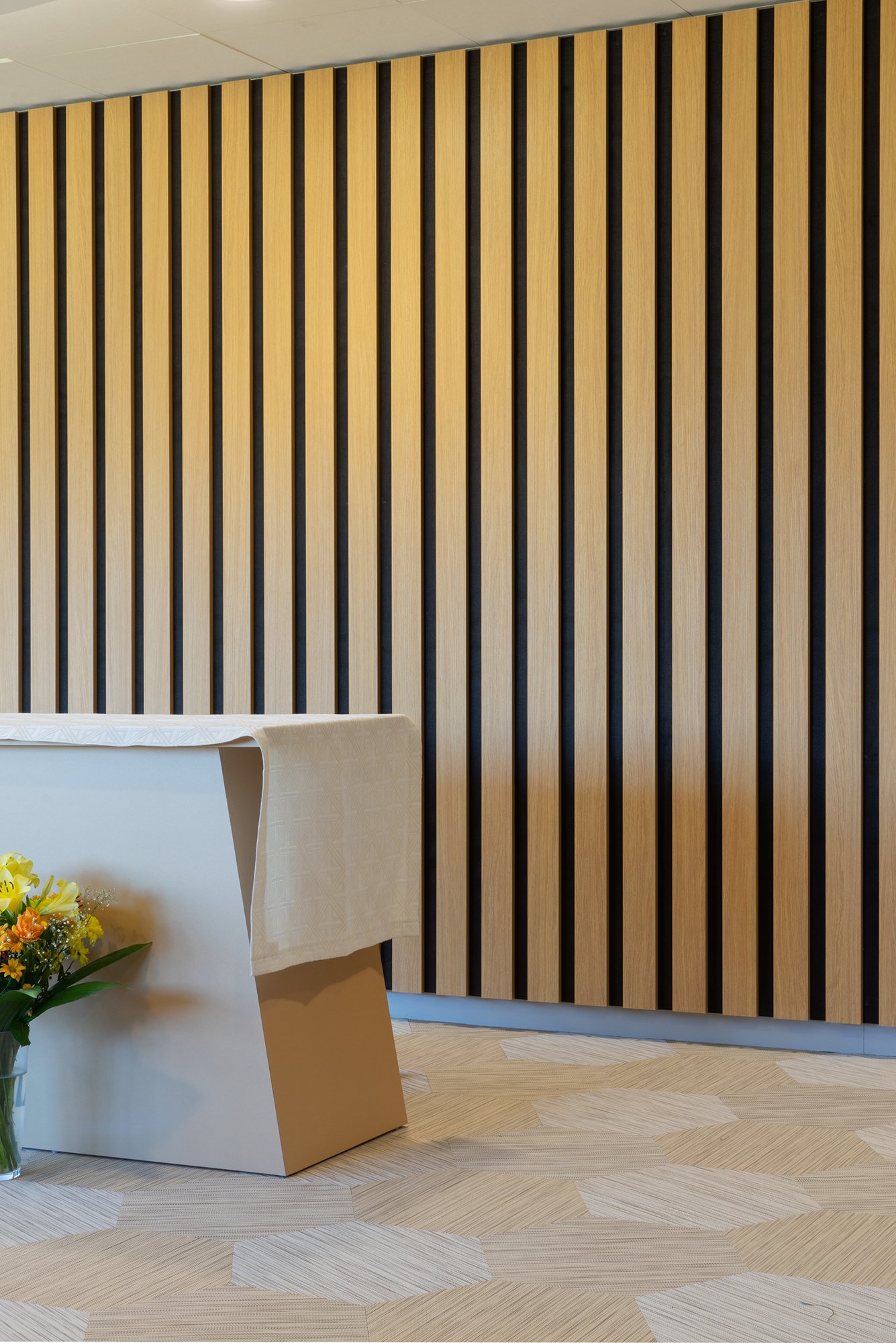 aménagement et renovation d'une clinique privée à lyon par atelier dito architecte d'intérieur à lyon, architecte d'intérieur lyon 6, clinique privée design