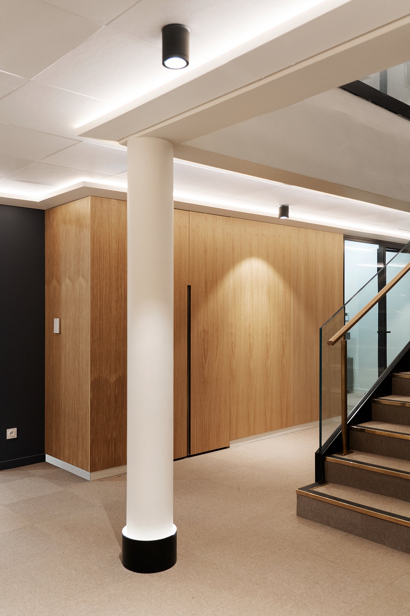 aménagement office notarial lyon, renovation étude notariale lyon, architecte d'intérieur office notarial lyon, architecte d'intérieur lyon 6, architecte bureaux lyon 6