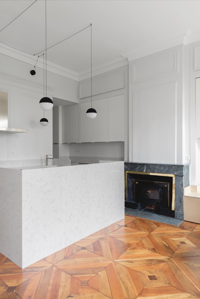 Appartement Roosevelt - 120 m2