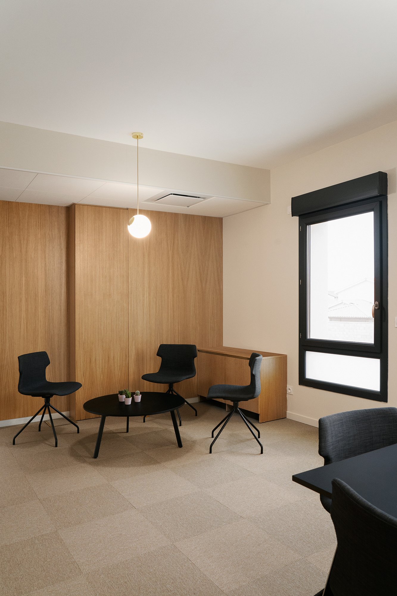 aménagement office notarial lyon, renovation étude notariale lyon, architecte d'intérieur office notarial lyon, architecte d'intérieur lyon 6, architecte bureaux lyon 6