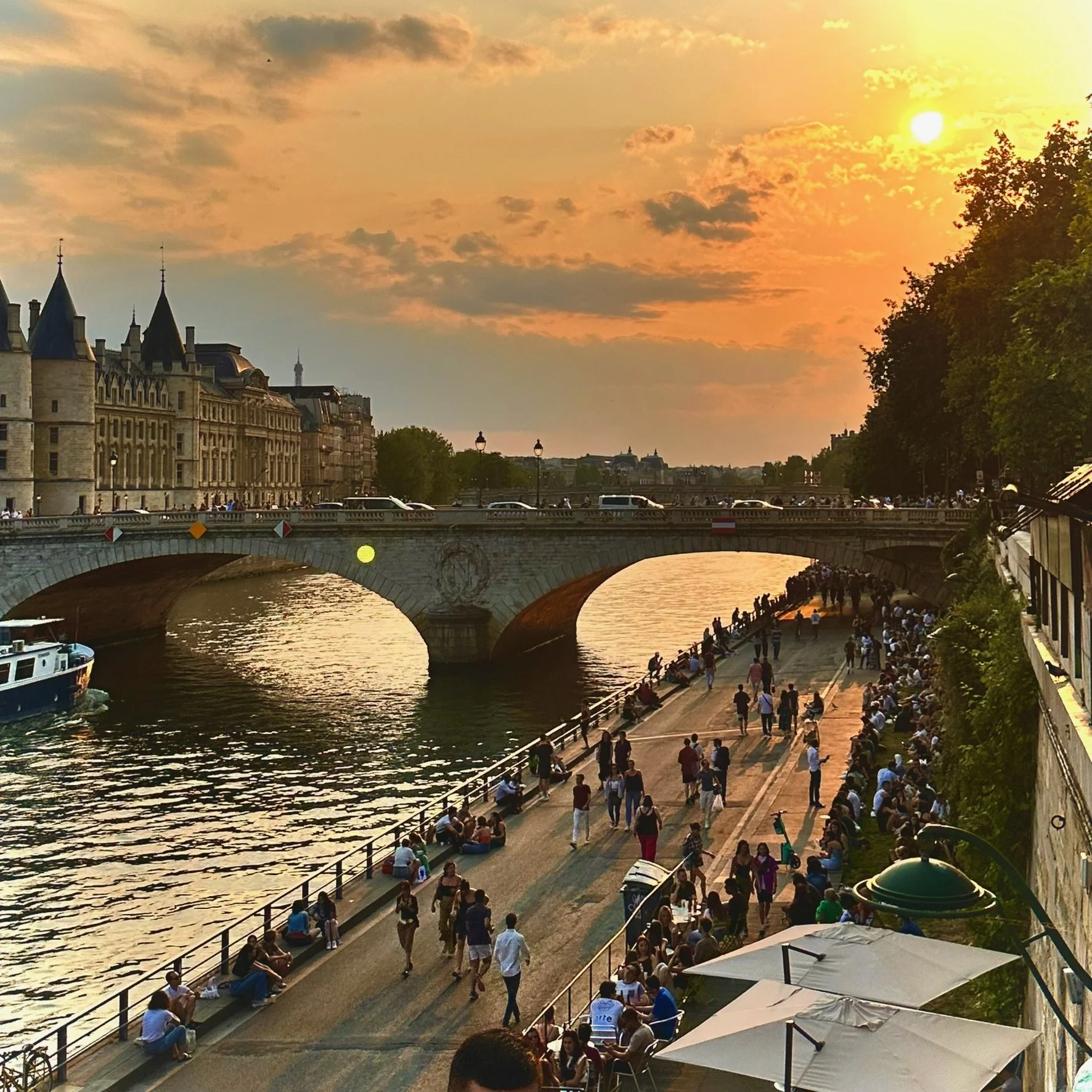 Seine Paris