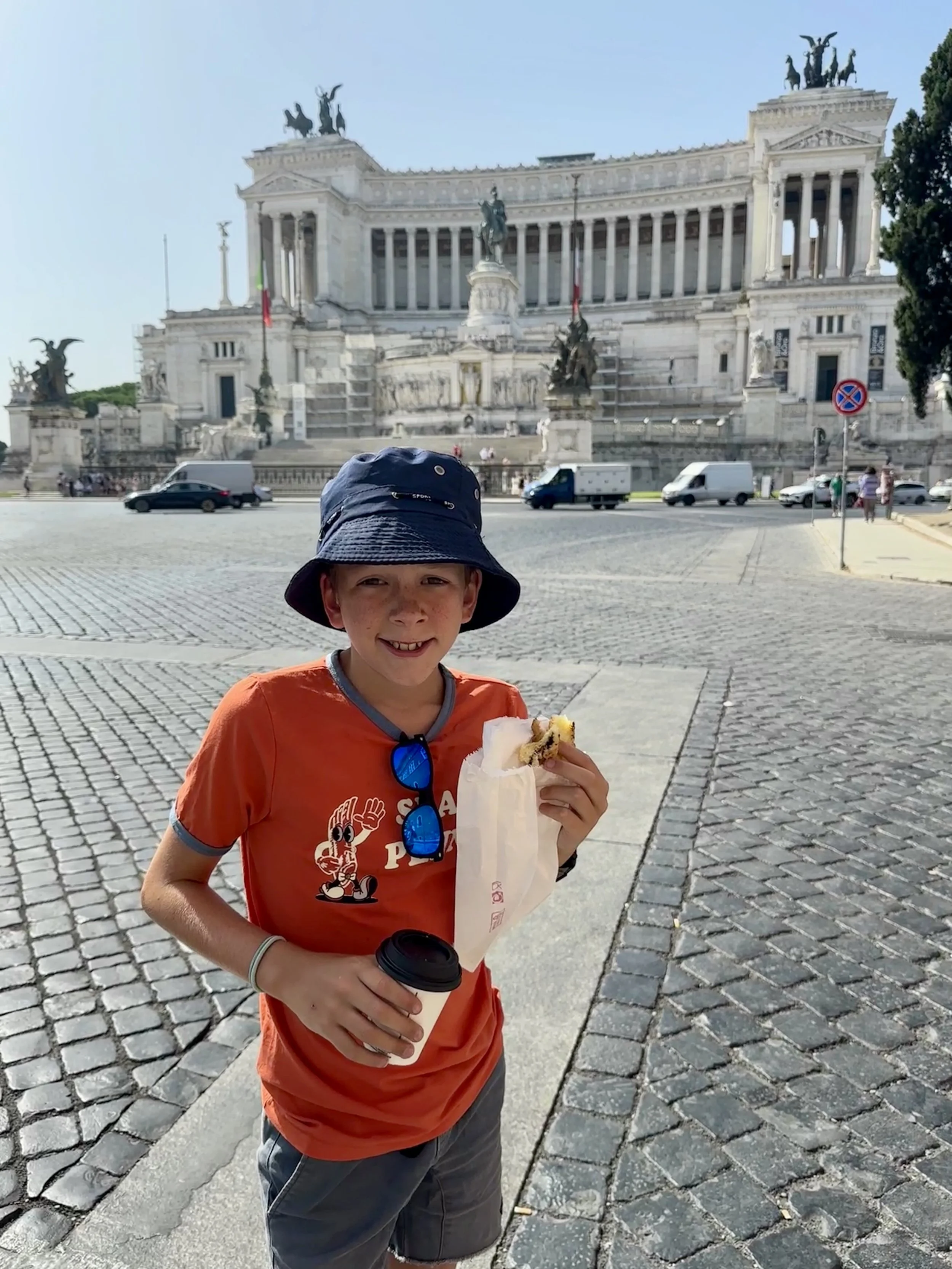 Piazza Venezia