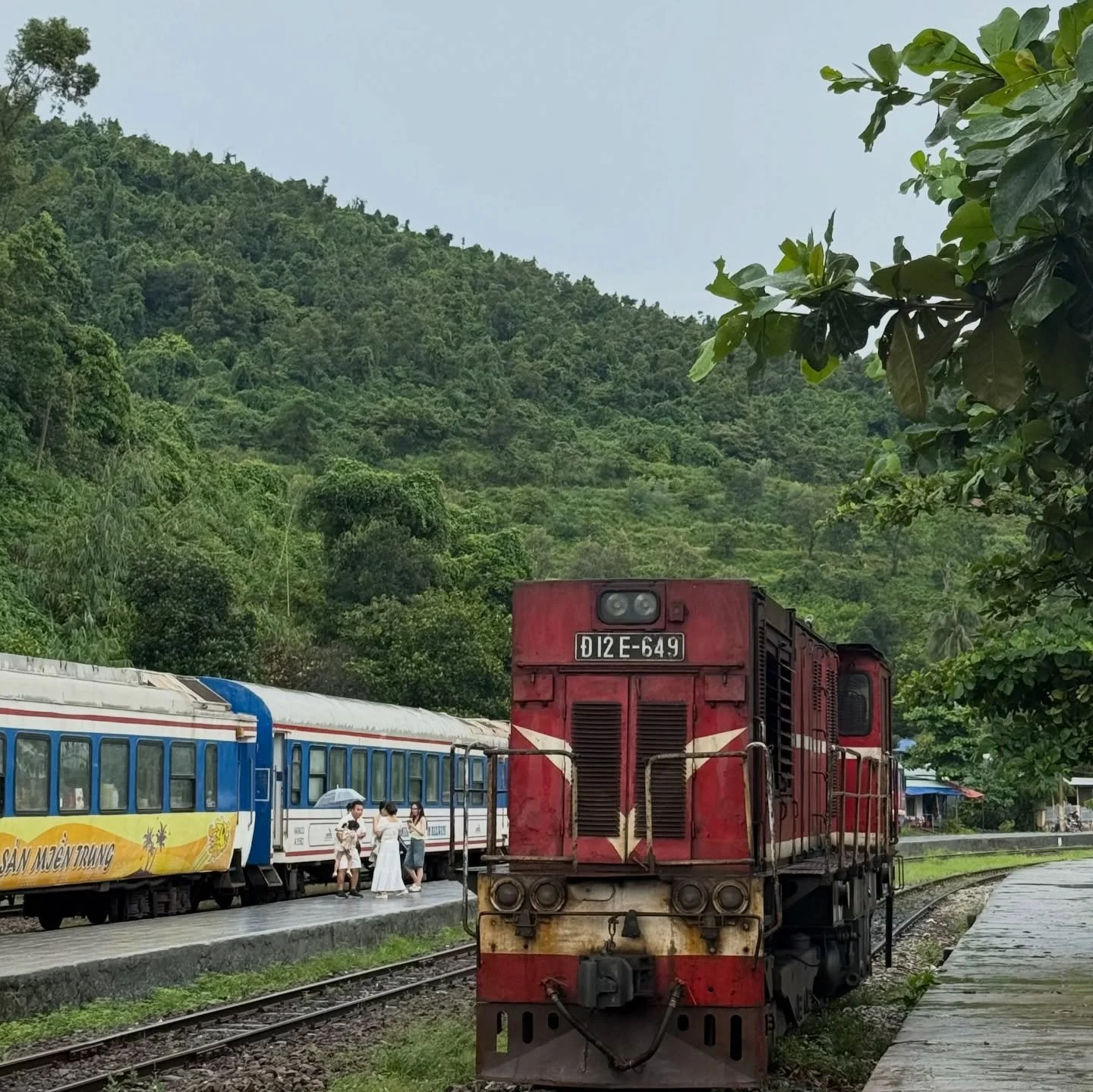 Vietnam tour 🇻🇳