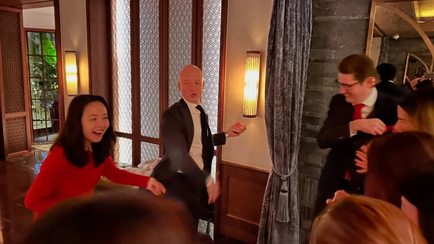 Two intimate shows with @lorealparis and @cartier