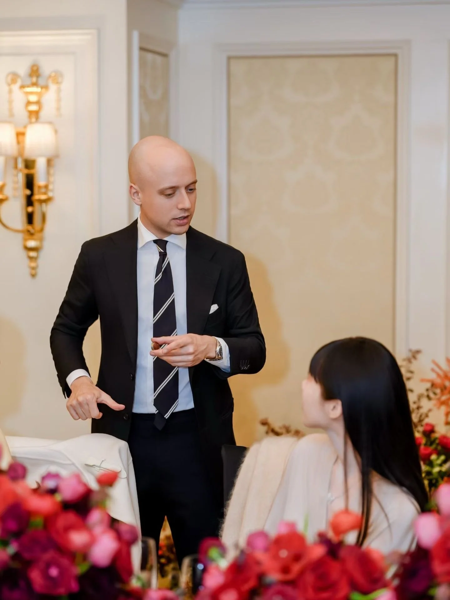 Ferrari x Cartier 🏎️ 💎

Ritz-Carlton 

Beijing