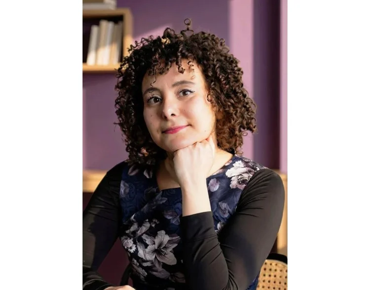 Portrait de Léa Cohen, conférencière