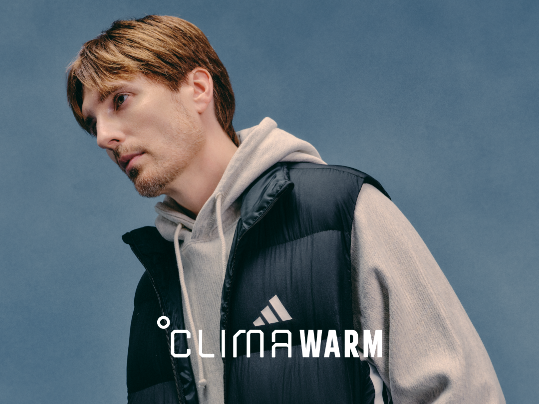 Adidas  25FW  CLIMAWARM  Series