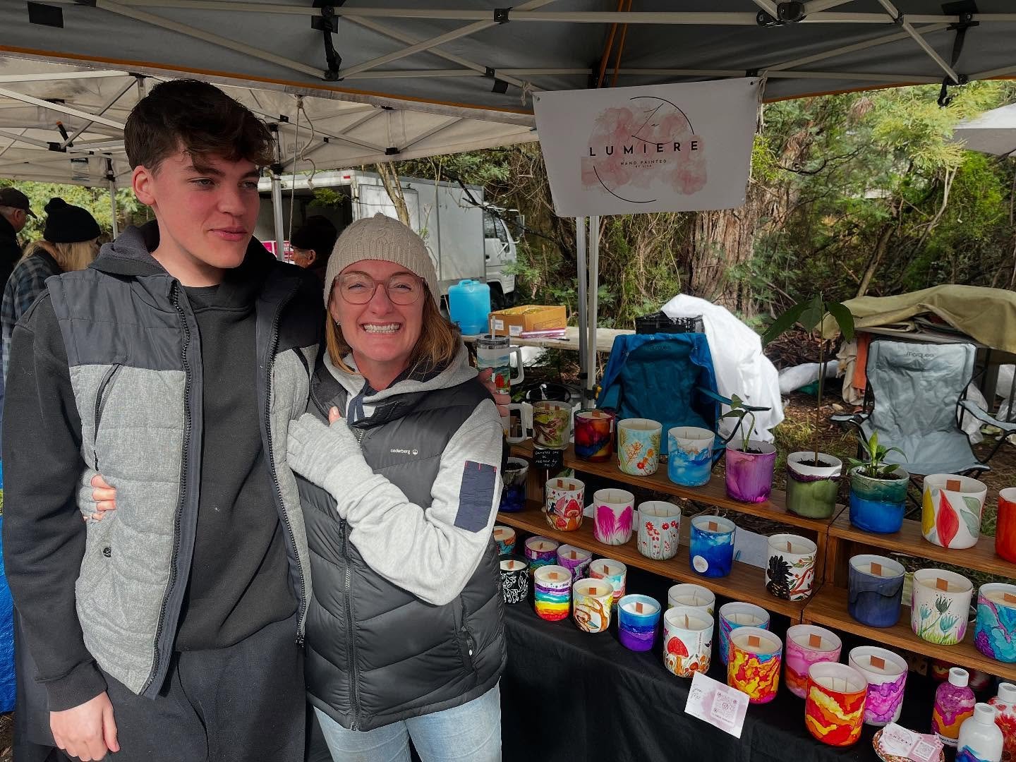 Great to see you Lang&rsquo;s today!! Thanks for stopping by.