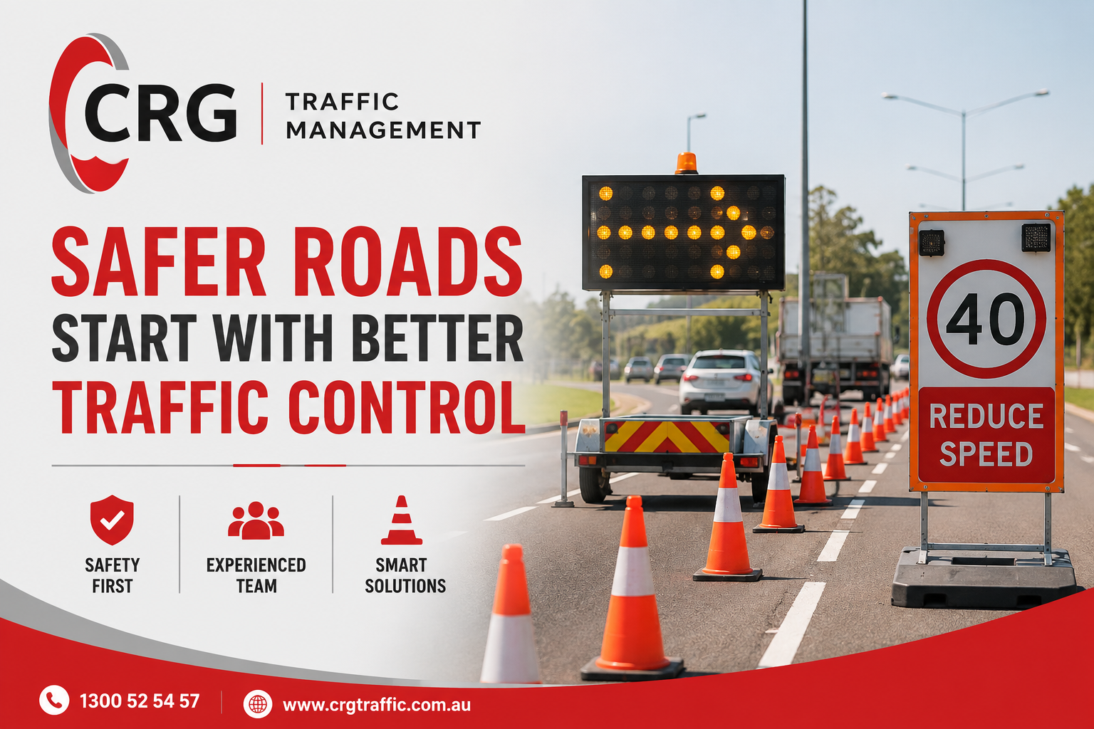 Traffic Control Companies Perth