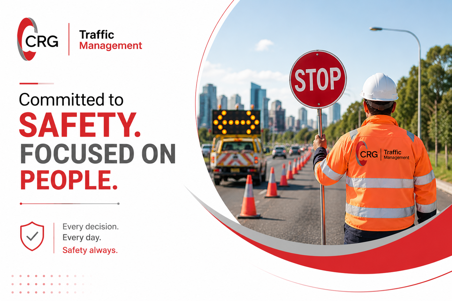 Traffic Control Personnels