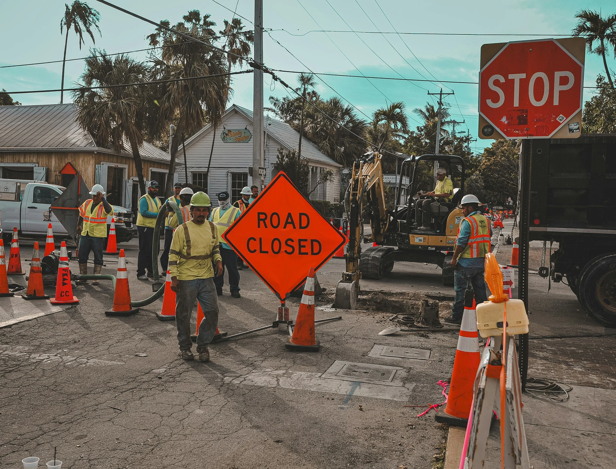 Traffic Management