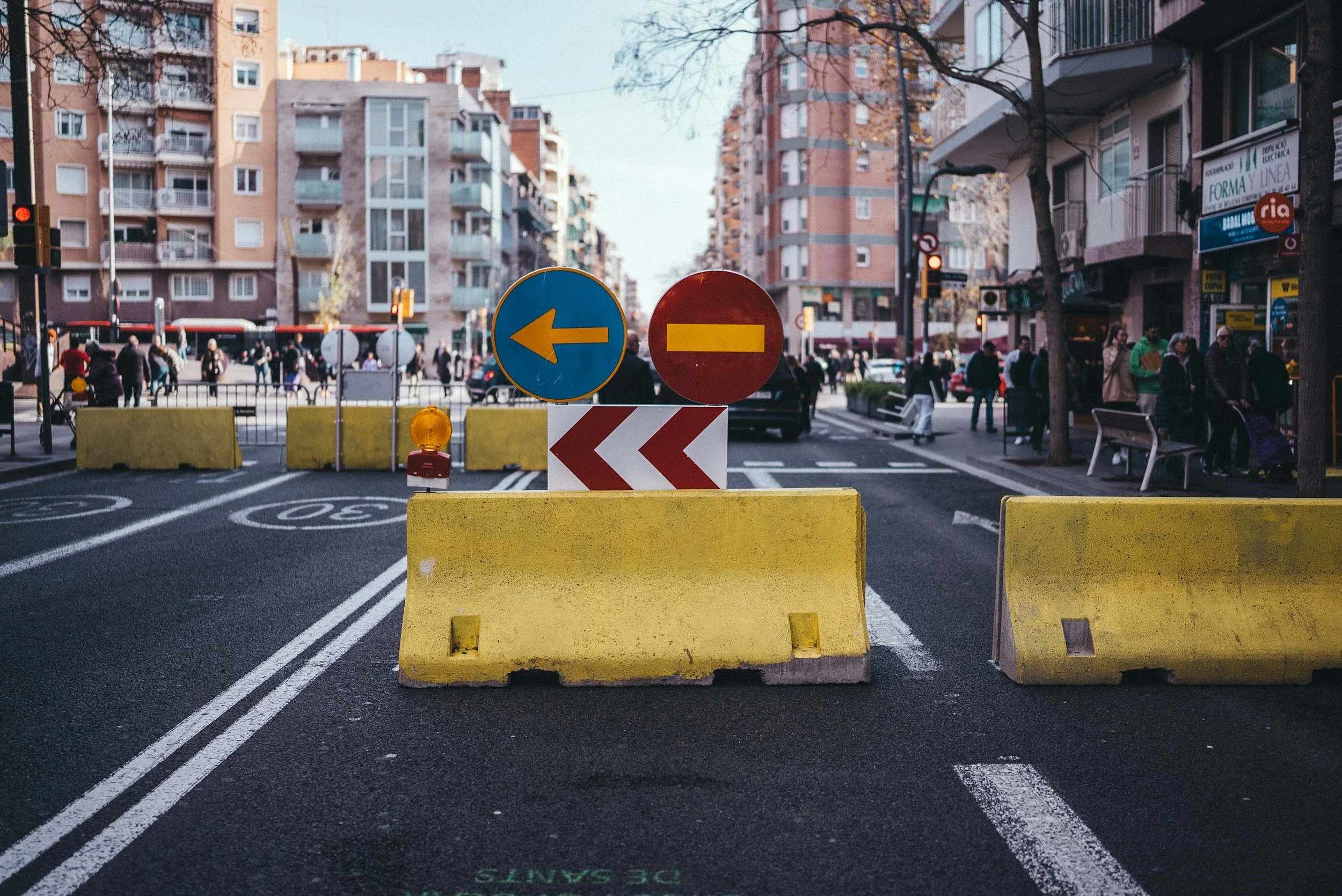 Traffic Management Company
