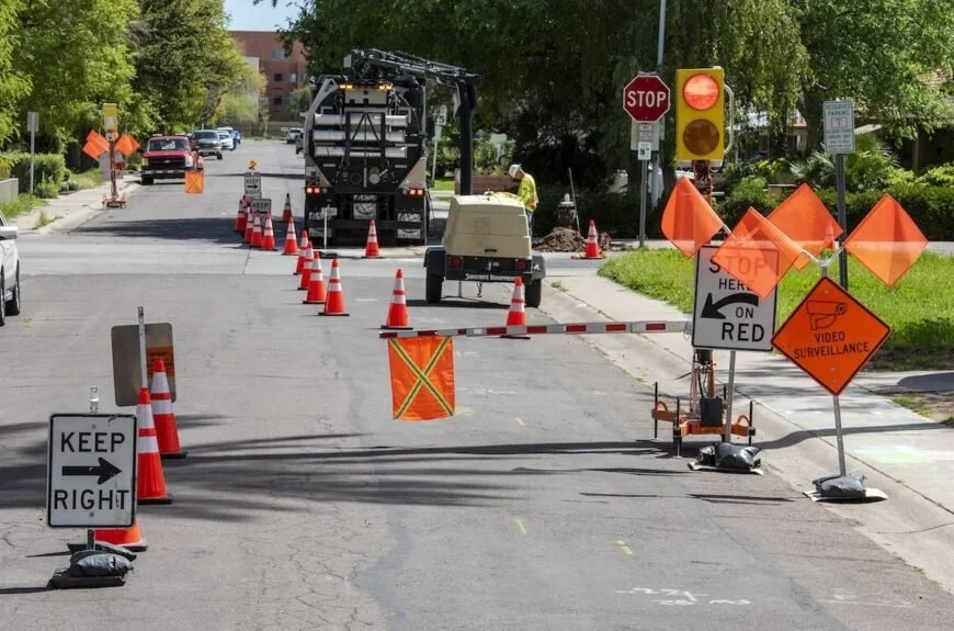 CRG Traffic Management: Delivering Reliable Traffic Management Perth Solutions Across Western Australia