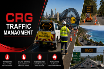 Traffic Management in Australia: The Complete Guide to Systems, Strategies &amp; Plans