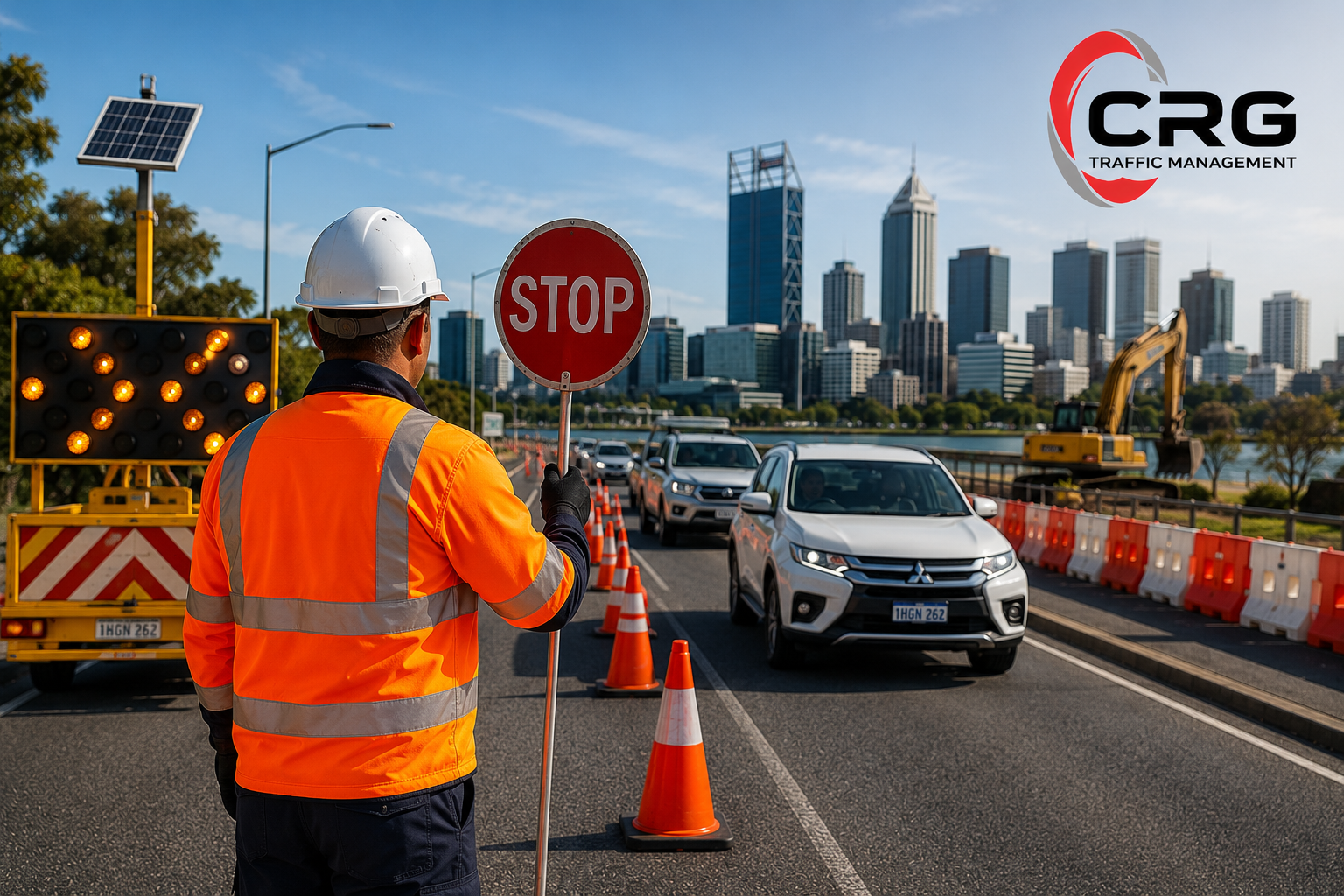 Traffic Control Perth: Professional Solutions for Safer Roads and Efficient Traffic Management