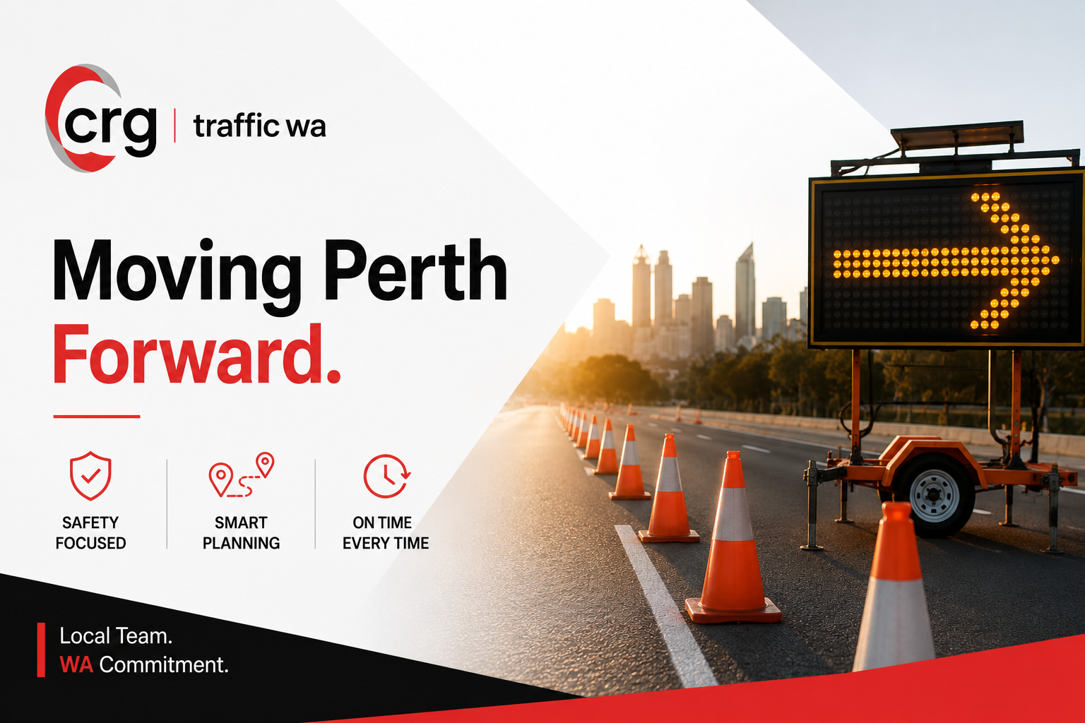 Complete Traffic Management Solutions for Safer Roads and Successful Projects