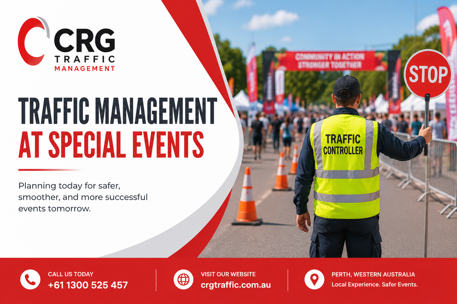 A Complete Guide to Safer and More Successful Events