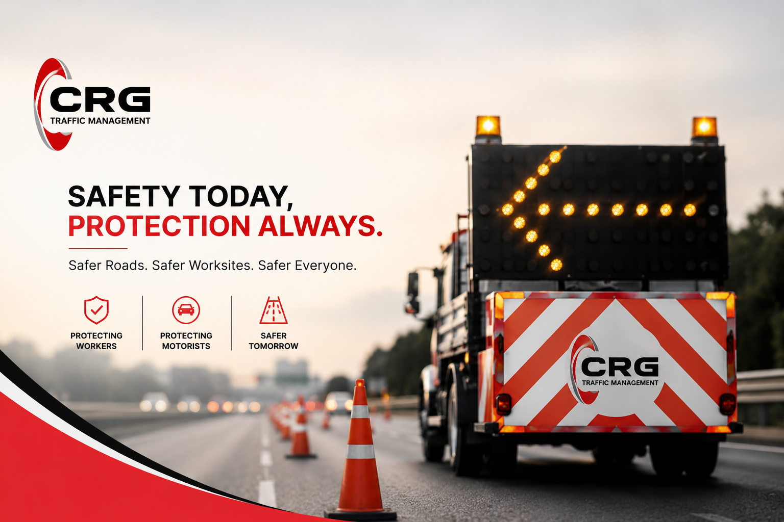 The Role of Truck-Mounted Attenuators in Traffic Management: Enhancing Road Safety