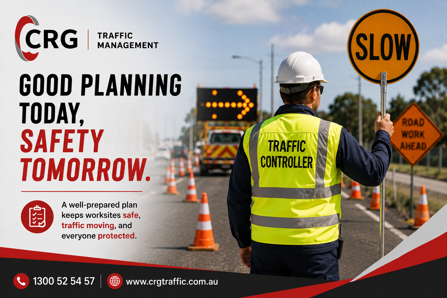 Site Traffic Management Plan: Building Safer and More Organised Work Sites