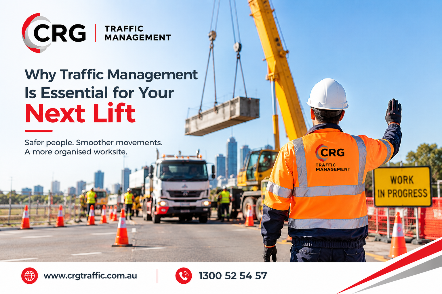 Why Traffic Management Is Essential for Your Next Lift