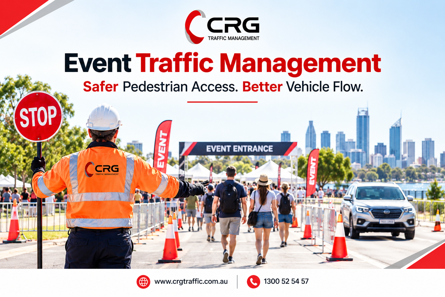 Event Traffic Management