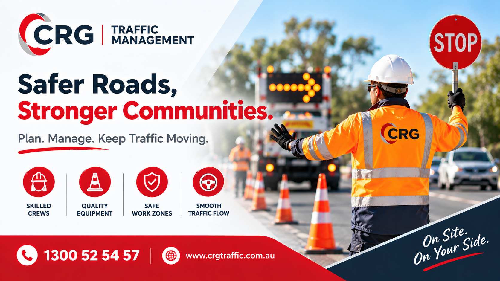 Traffic Control Equipment