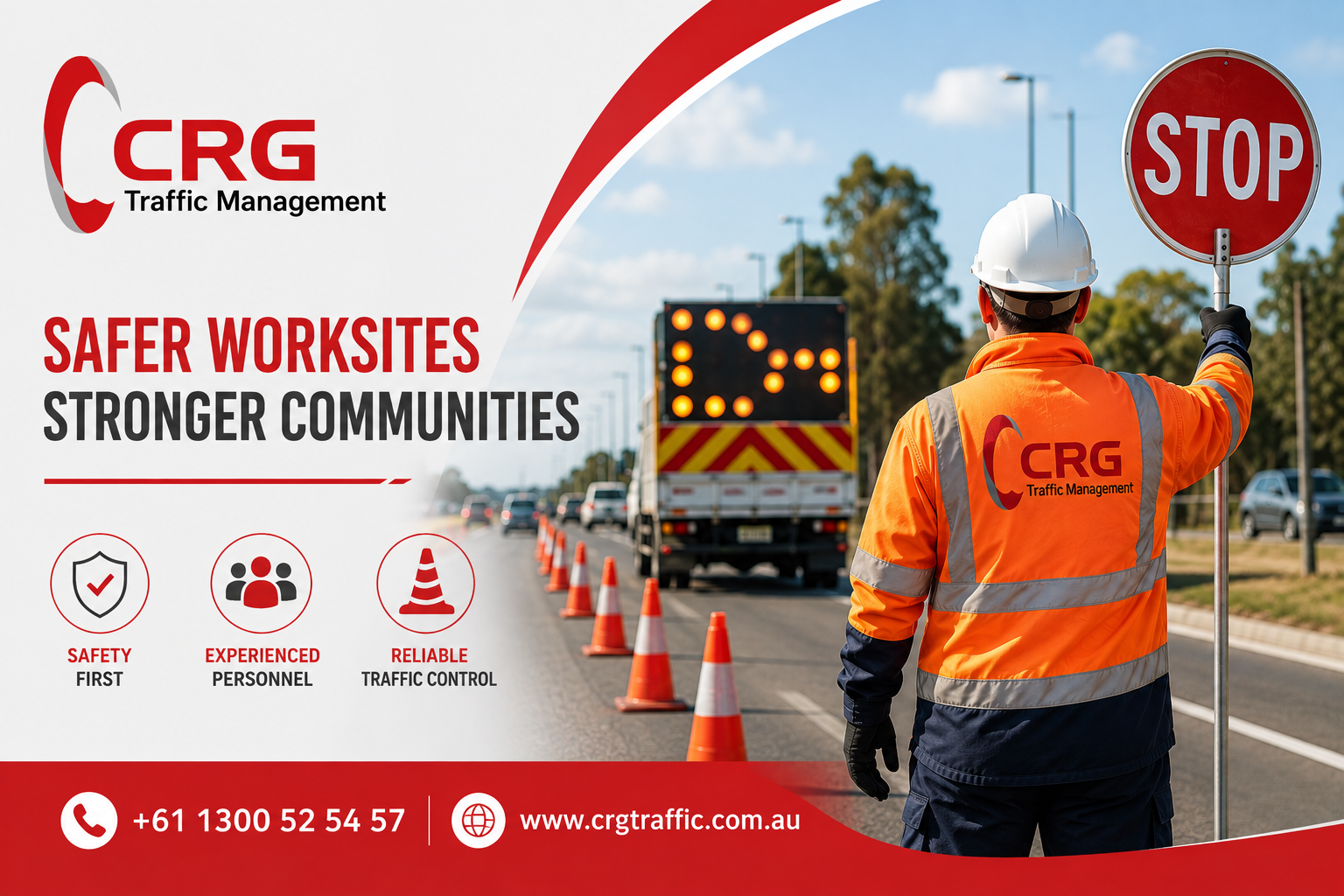 Future of Traffic Control Perth WA