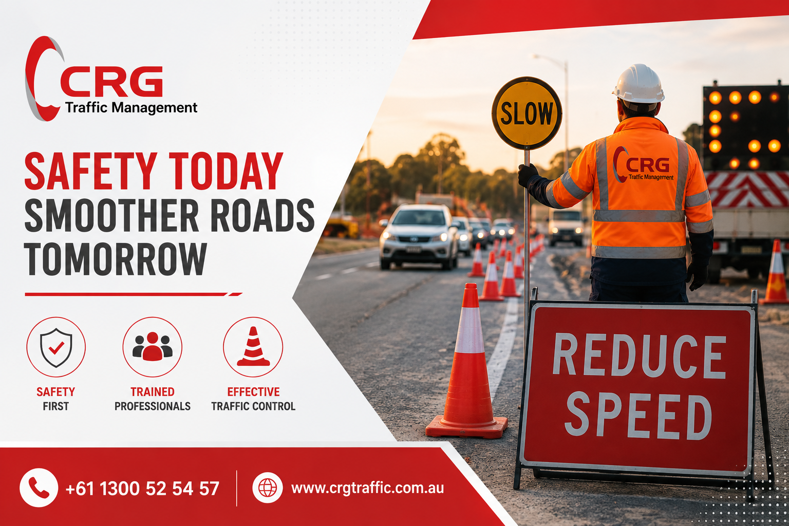 CRG Traffic Management