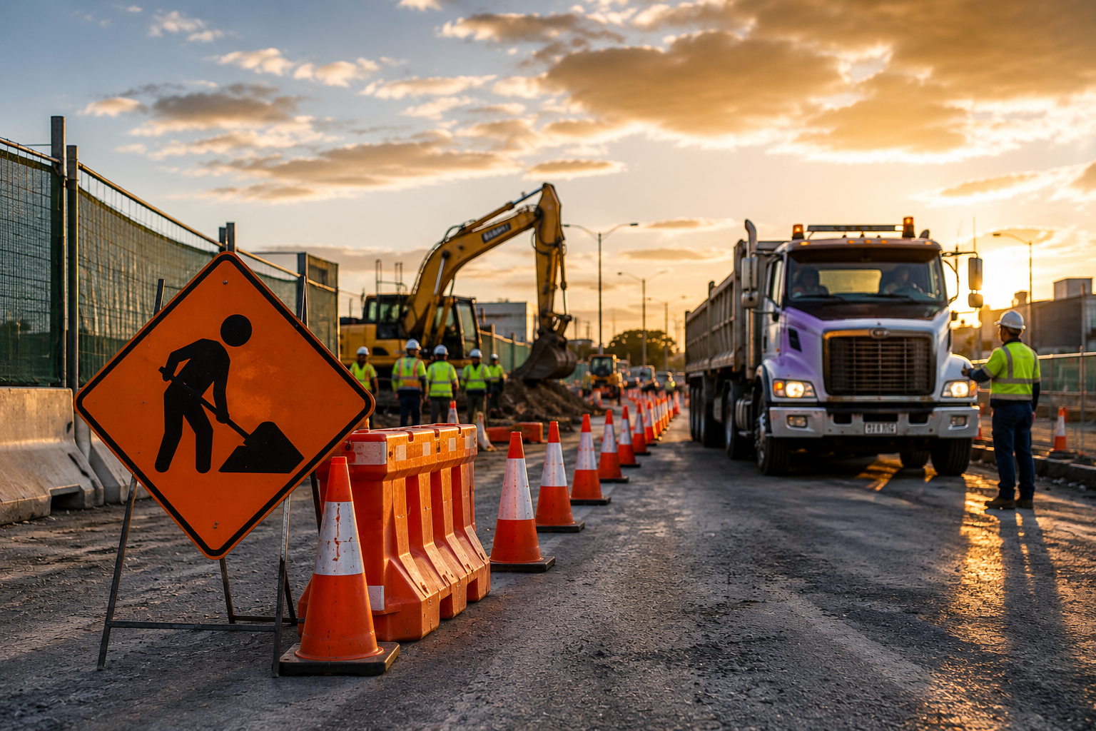 site traffic management