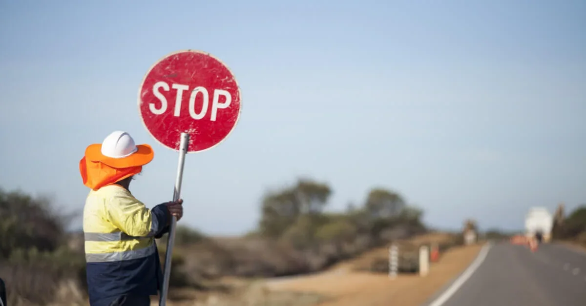 Traffic Controller Perth