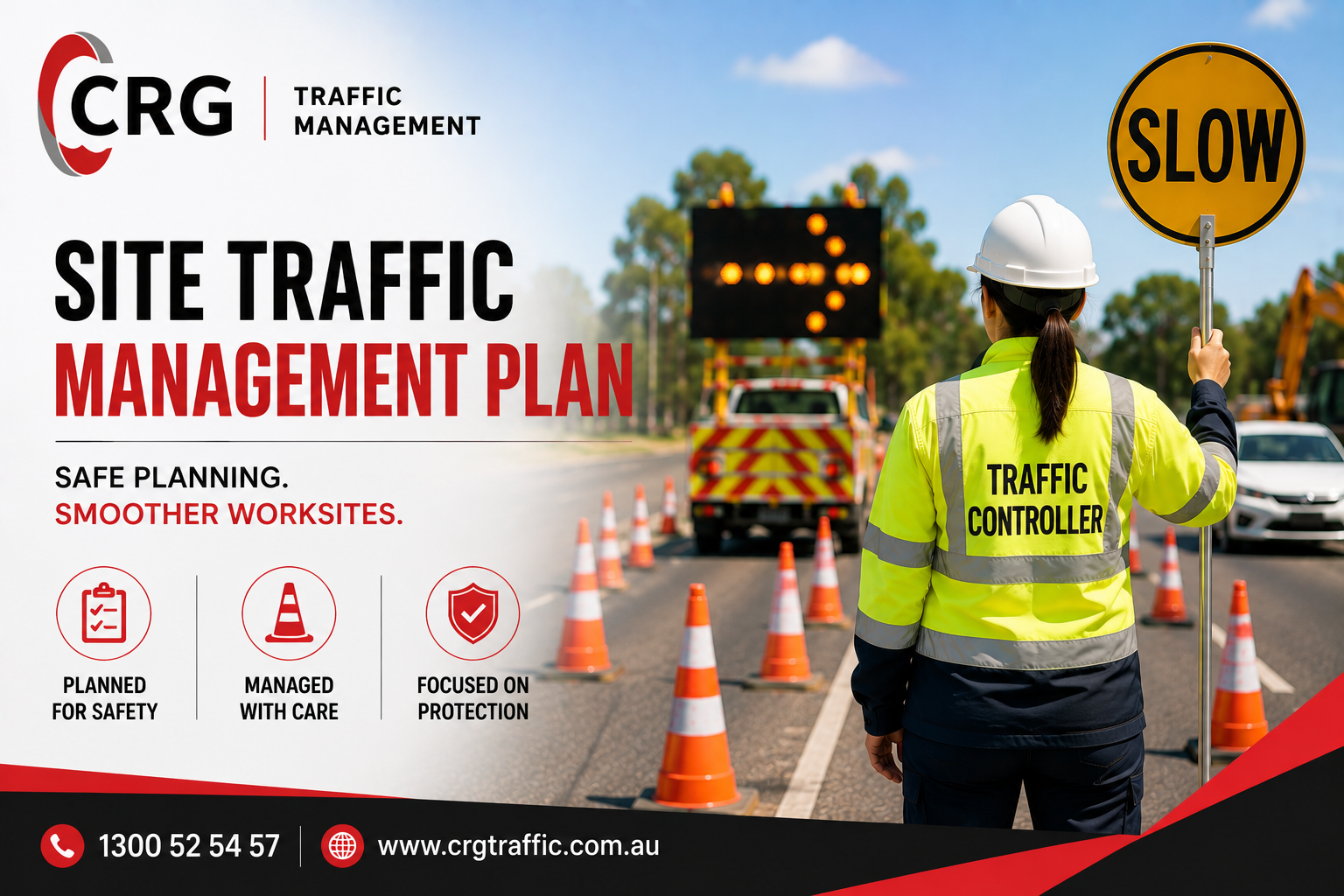 Site Traffic Management Plan