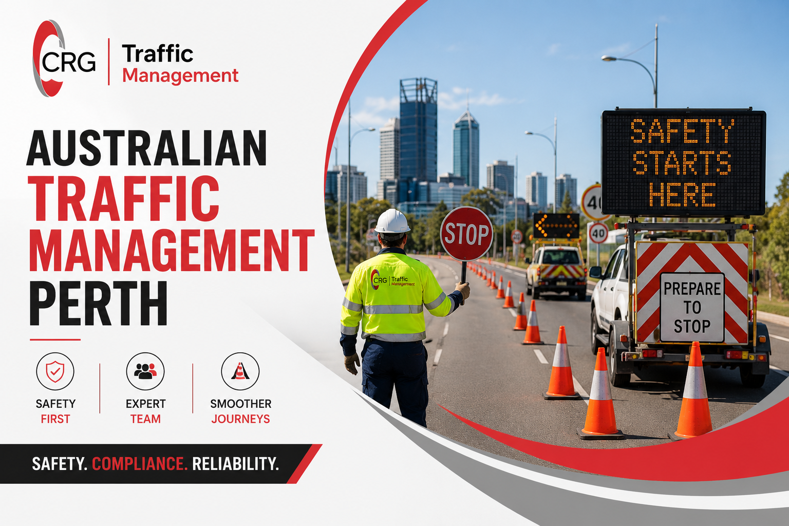 Traffic Management Perth