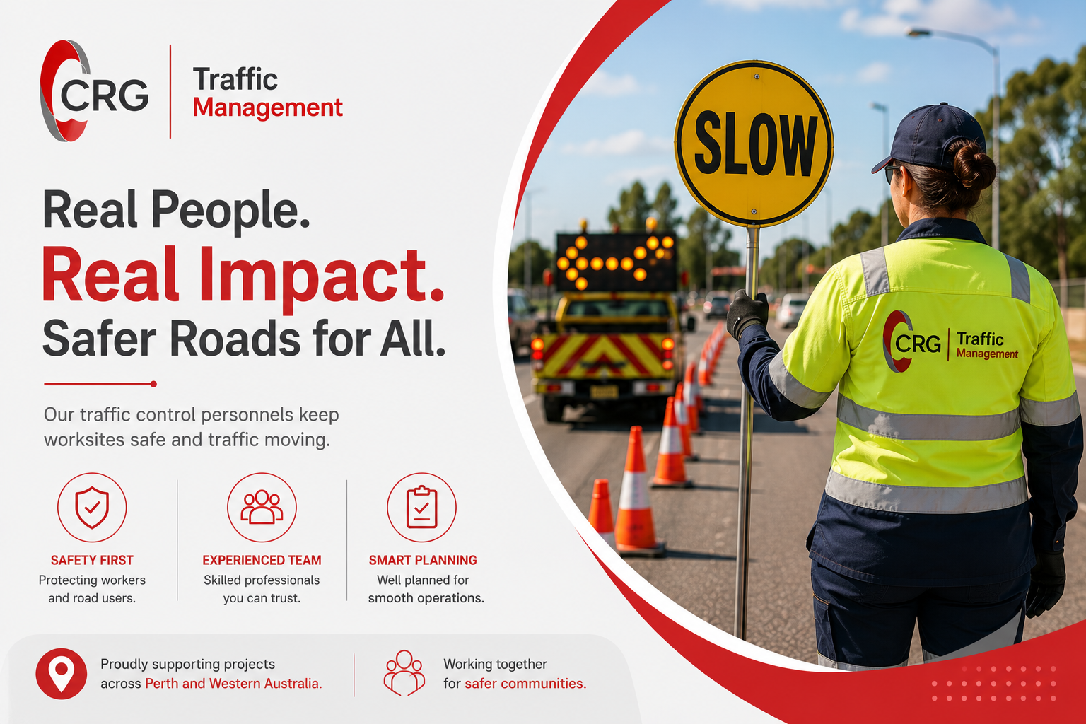 Qualified Traffic Control Personnels