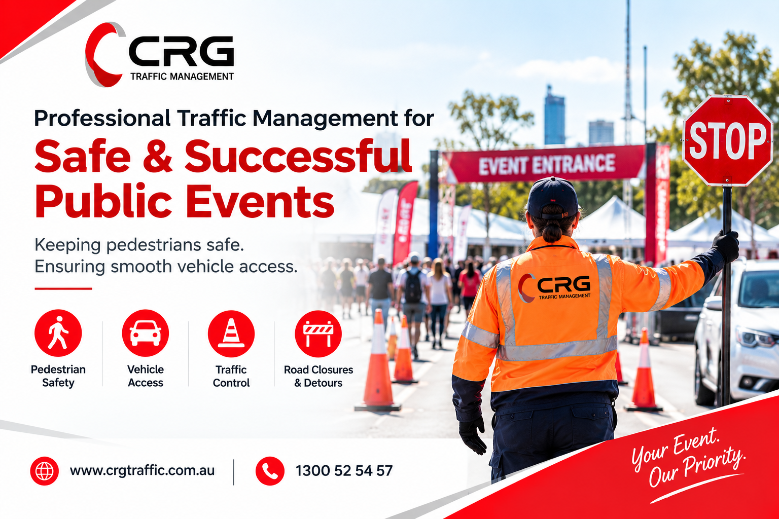 Traffic Management Perth